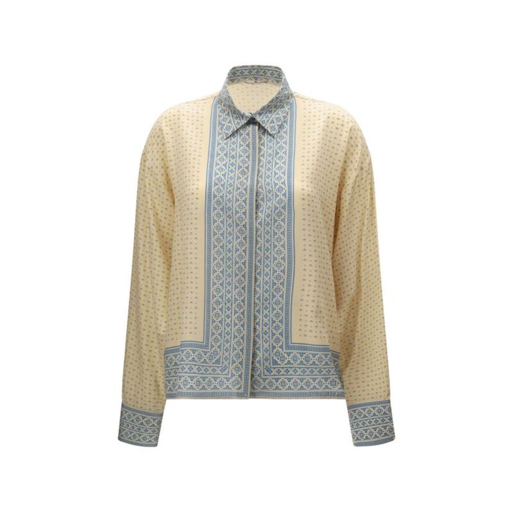 Ermanno Scervino Women's Shirts Ivory